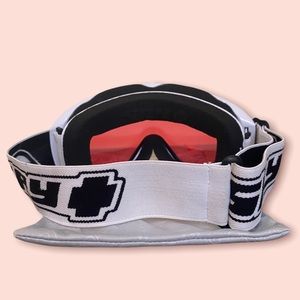 Womens SPY snowboard/ski goggles